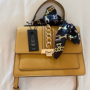 New with tags aldo crossbody bag
